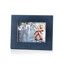Load image into Gallery viewer, Abstract Inlay Photo Frame

