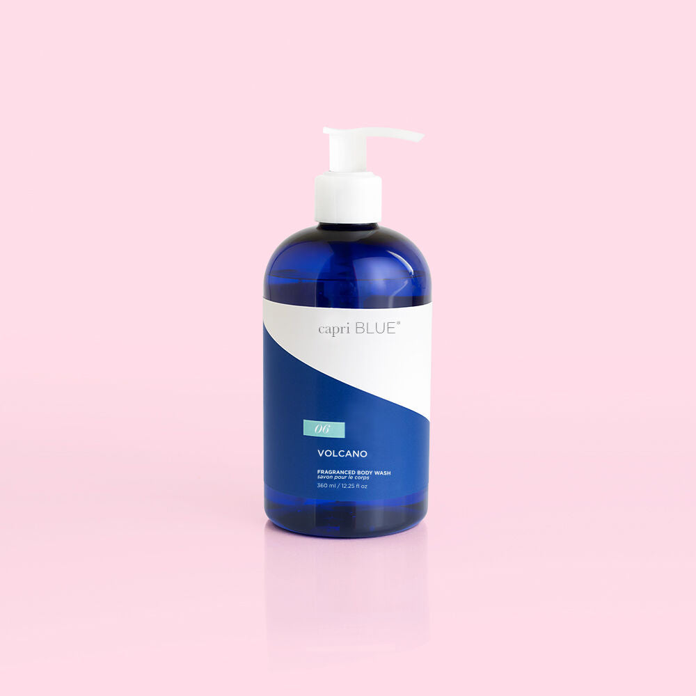 Capri Blue Volcano Fragranced Body Wash