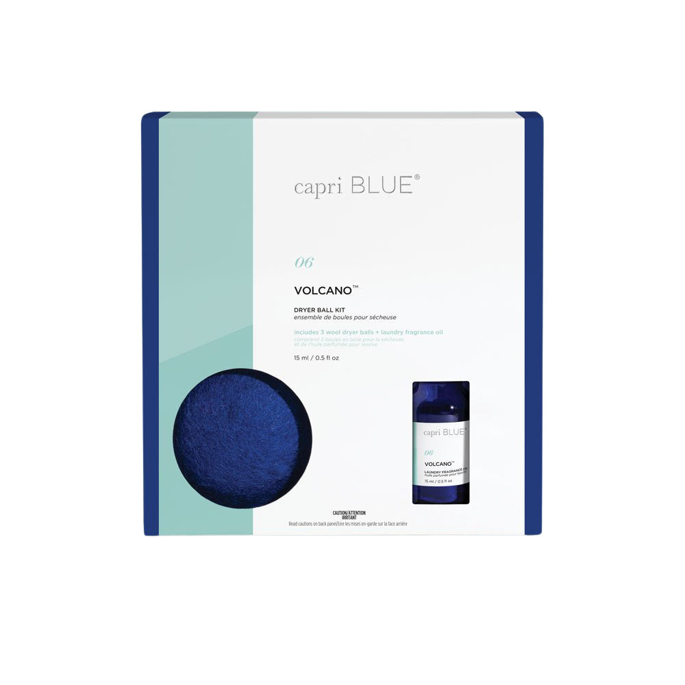Volcano Dryer Ball Kit