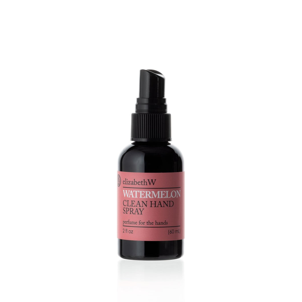 Watermelon Clean Hand Spray, 2oz