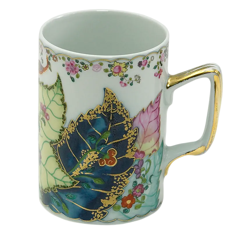 Tobacco Leaf Mug